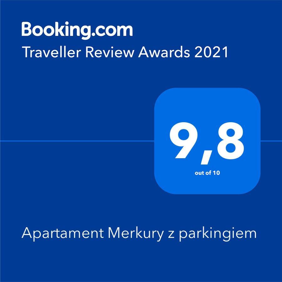 Apartament Merkury Z Parkingiem Thorn Exterior foto